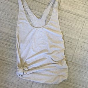 Lululemon Om Racerback Tank